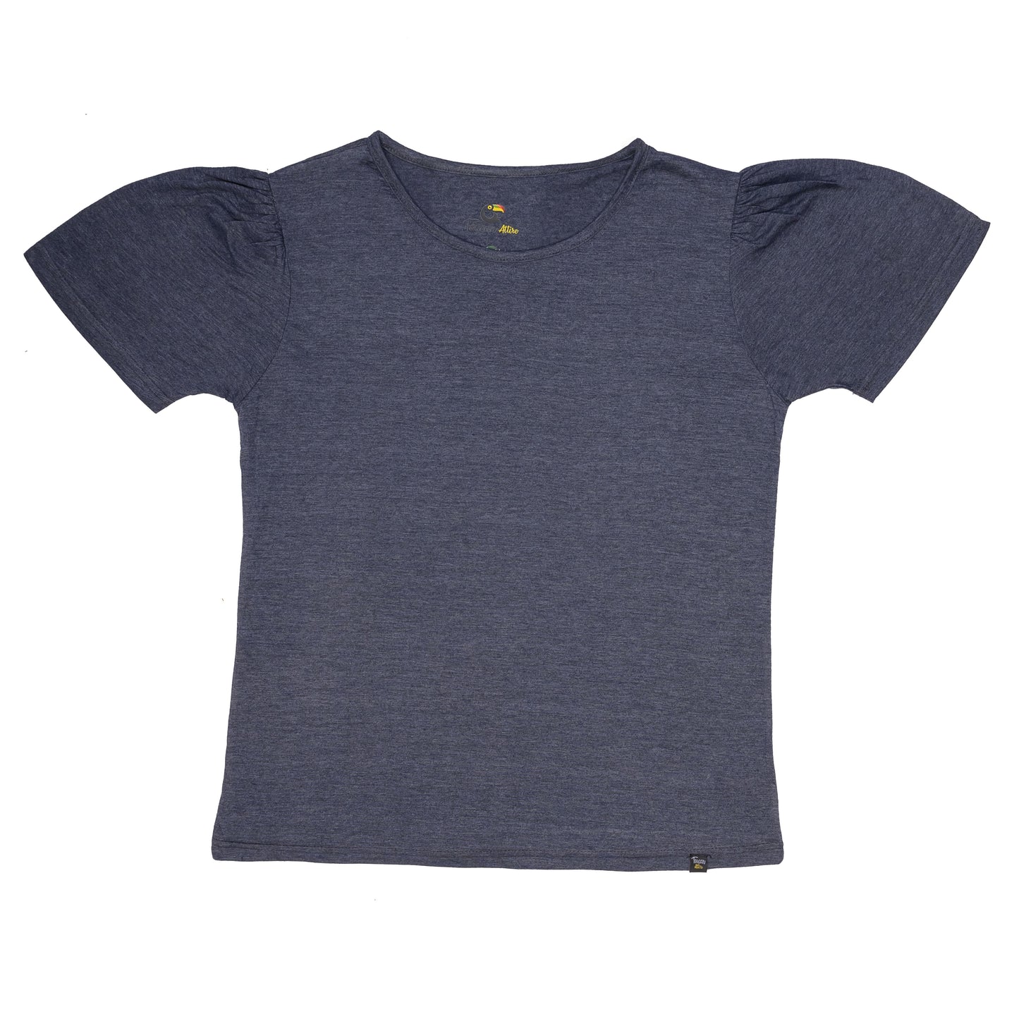 Classic Crew Neck T-Shirt - Navy