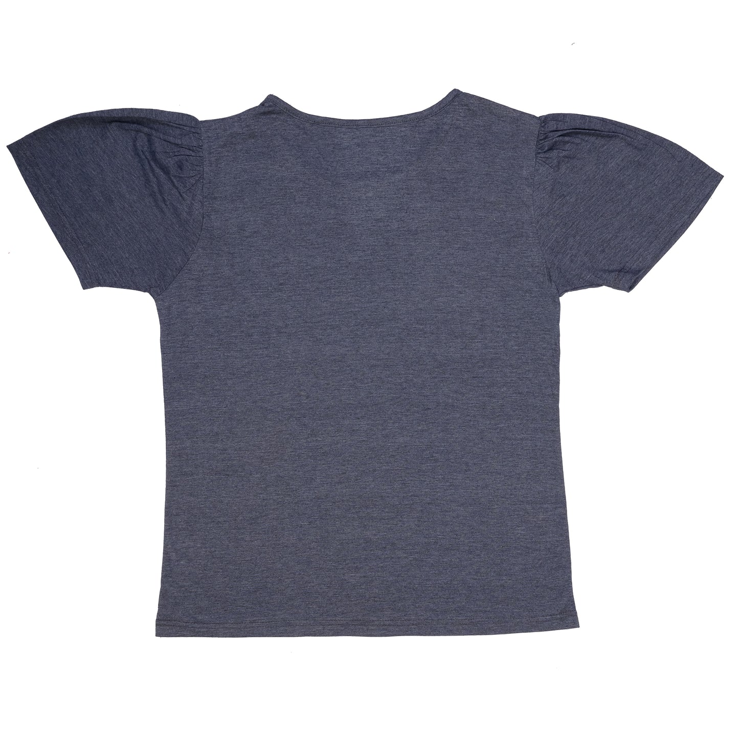 Classic Crew Neck T-Shirt - Navy