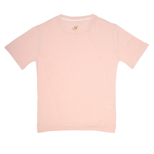 Athletic T-Shirt - Blush