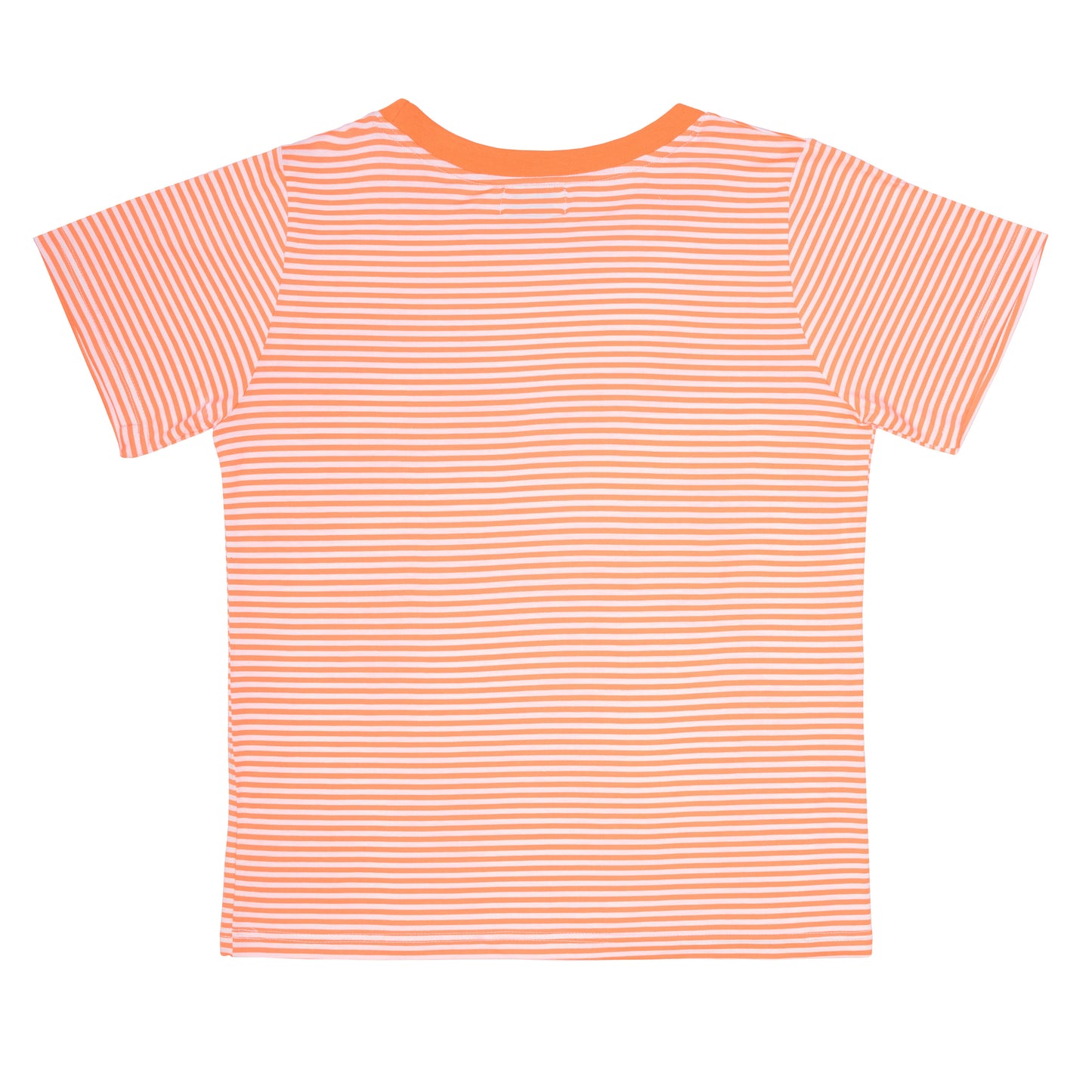 Striped Crew Neck T-Shirt