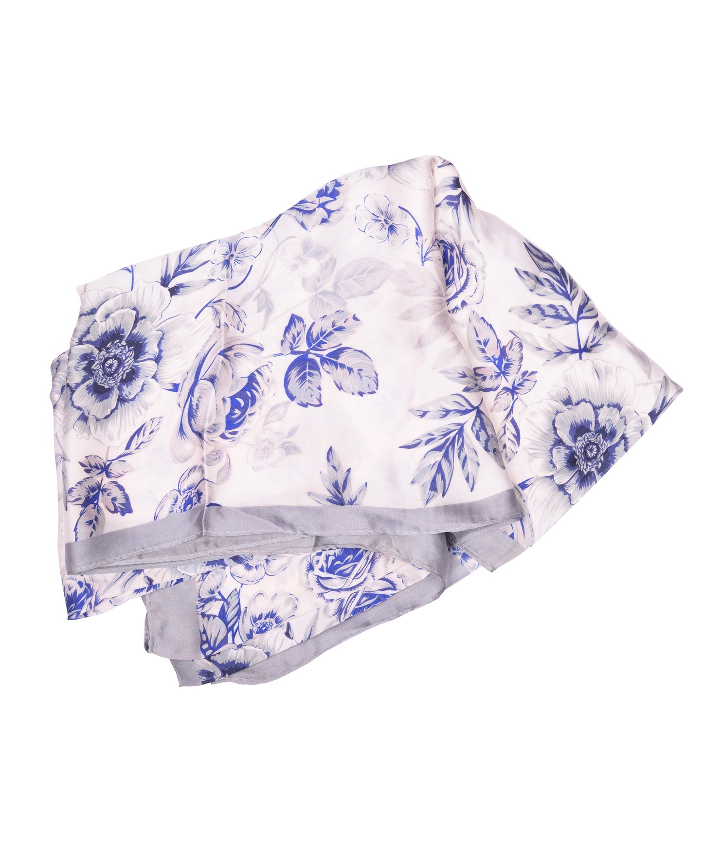 Soleil Gallop Silk Scarf