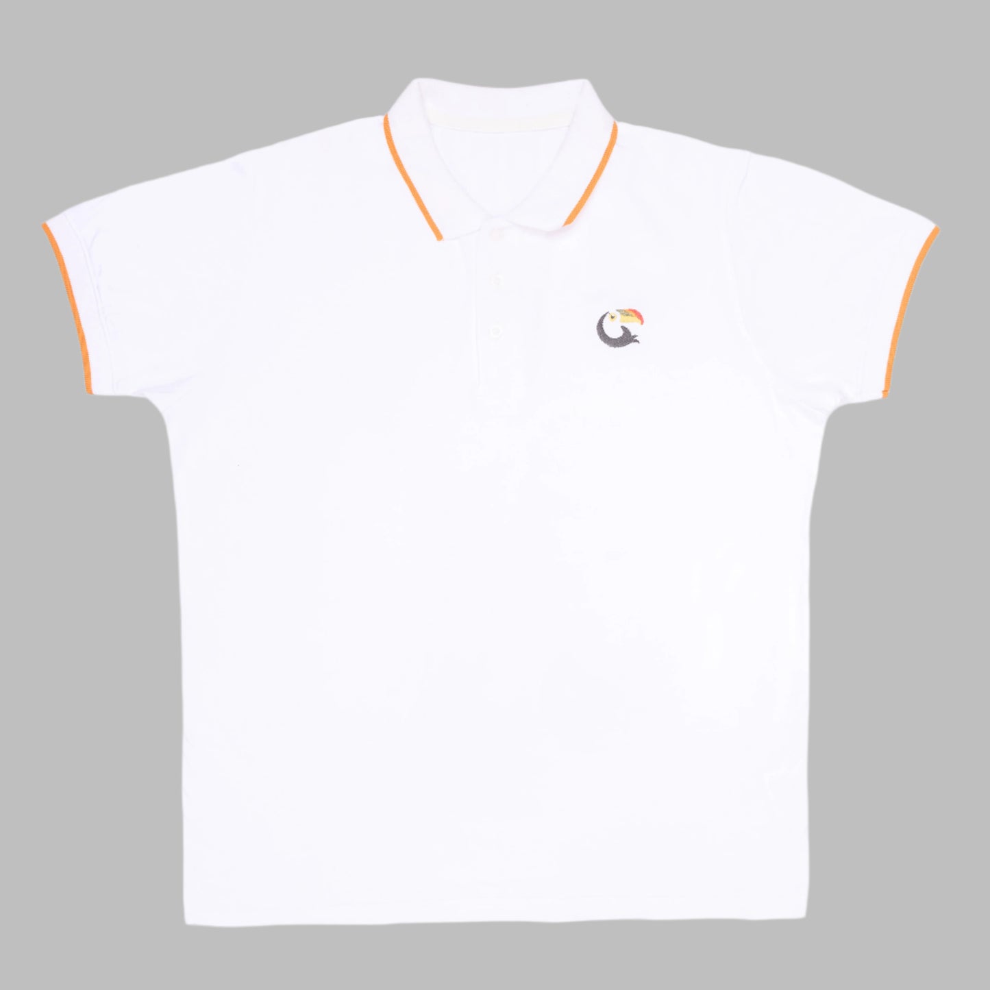 White Polo Shirt