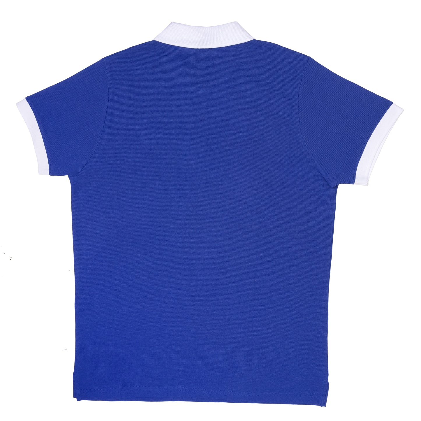 Royal Blue Toucan Polo Shirt