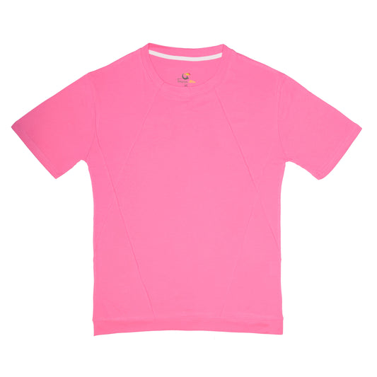 Athletic T-Shirt - Pink