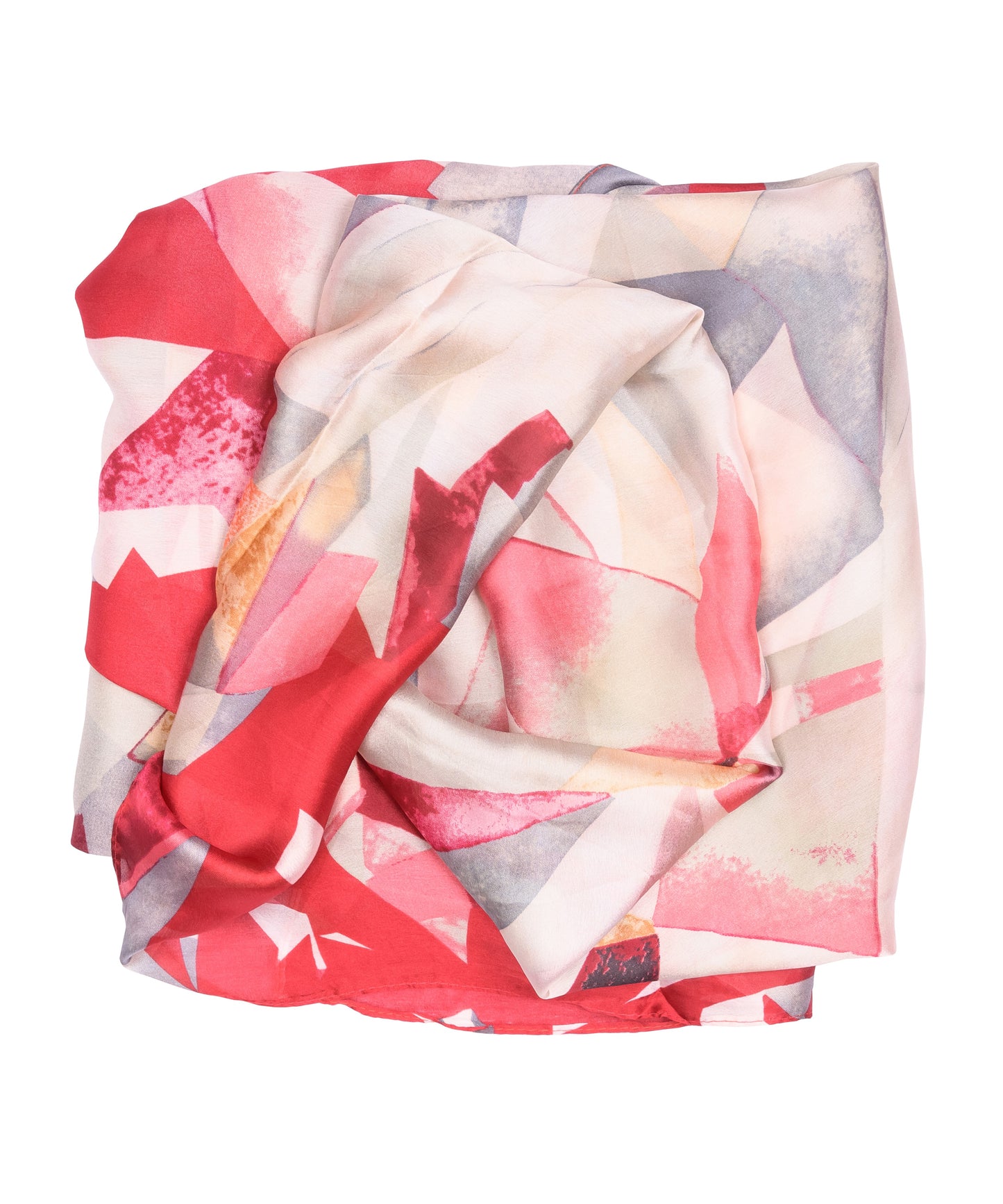 Aurora Prism Silk Scarf