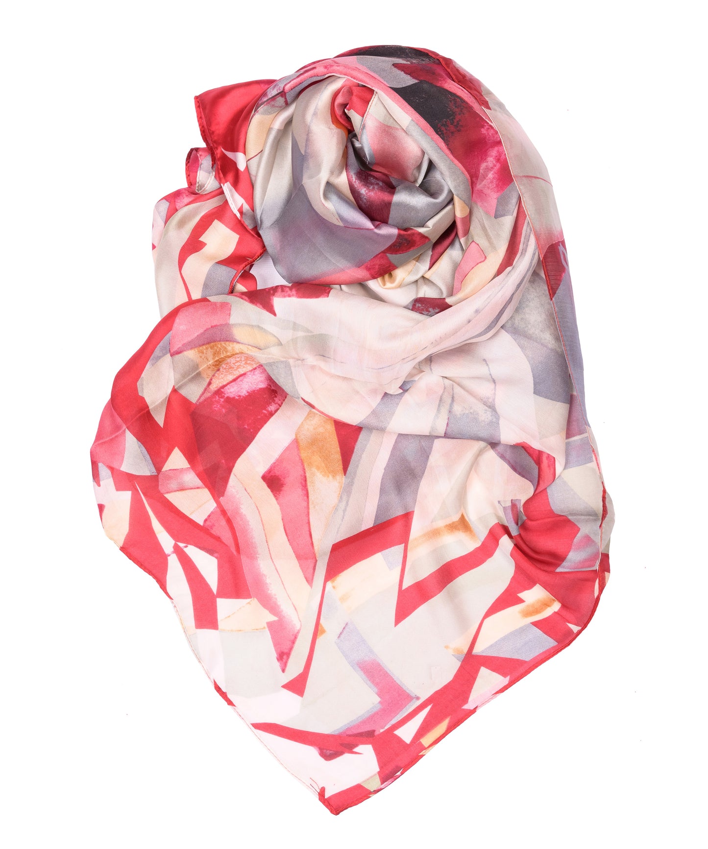 Aurora Prism Silk Scarf