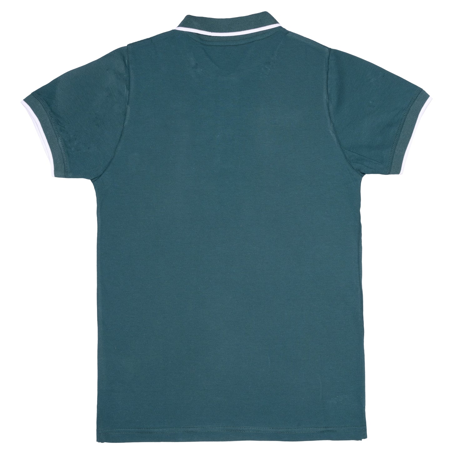 Forest Green Toucan Polo Shirt