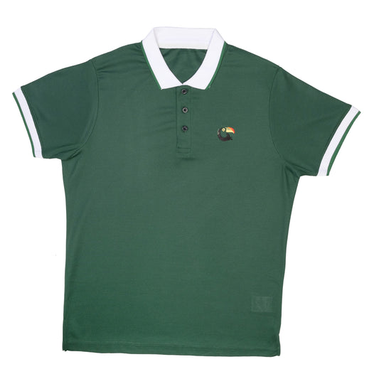 Teal Polo Shirt